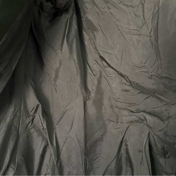 SOLD !! Givenchy Zipper Collar blazer - Picture 14 of 14